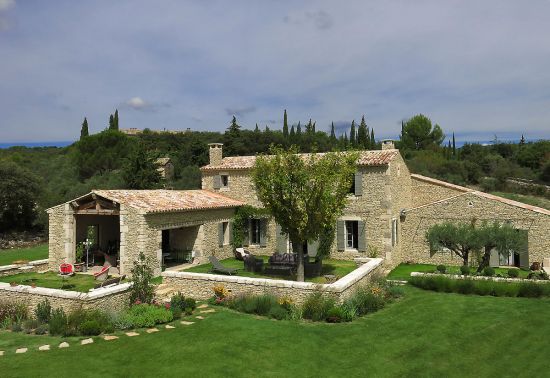 villa contemporaine saint tropez